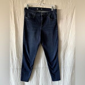 Kut from the Kloth Blue Skinny Jeans